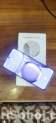 Huawei P50 Pro 8/256 ব্যবহৃত